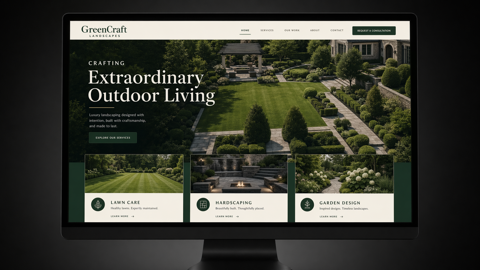 GreenCraft Landscapes